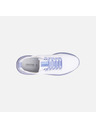 Geox Weiße Damen-Sneaker Geox Spherica A