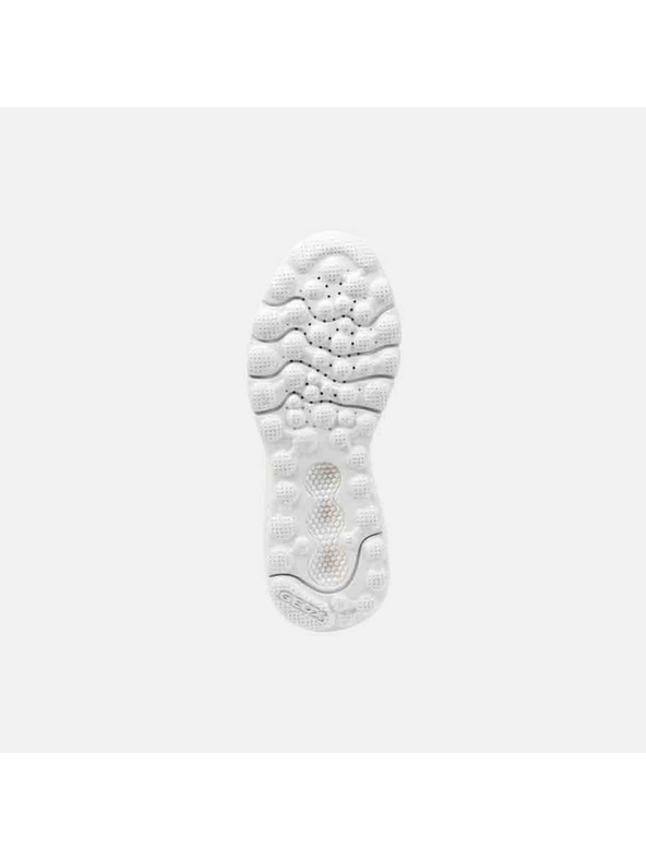 Geox Weiße Damen-Sneaker Geox Spherica Actif