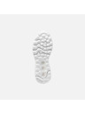 Geox Weiße Damen-Sneaker Geox Spherica Actif