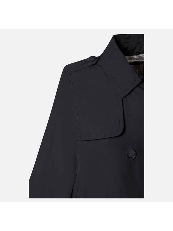 Geox Dunkelblau Damen-Jacke Geox Soleil