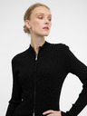 Orsay Schwarze Damen Strickjacke ORSAY