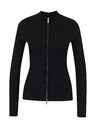 Orsay Schwarze Damen Strickjacke ORSAY