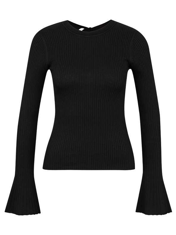 Orsay Schwarzer Damenpullover ORSAY