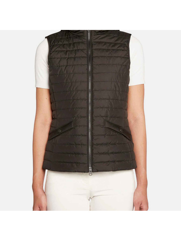 Geox Schwarze Damen-Weste Geox Ascythia