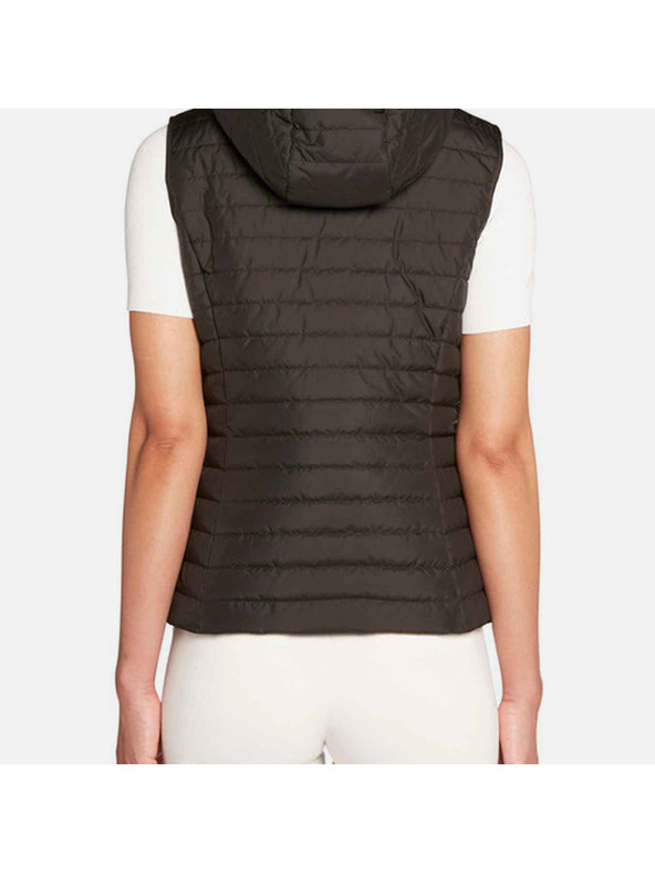 Geox Schwarze Damen-Weste Geox Ascythia