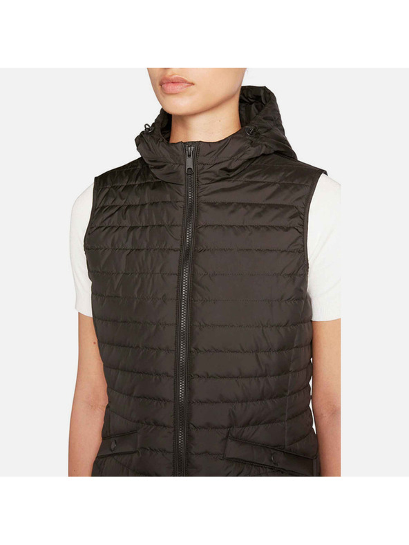 Geox Schwarze Damen-Weste Geox Ascythia