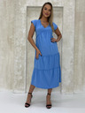 Edoti Damen Mini-Kleid DLR106 - Rosa OTHER