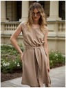 Edoti Damen Mini-Kleid DLR106 - Rosa OTHER