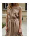 Edoti Damen Mini-Kleid DLR106 - Rosa OTHER