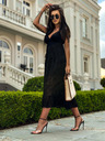 Edoti Damen Mini-Kleid DLR106 - Rosa OTHER