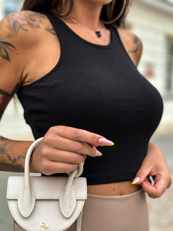 Edoti Damen-T-Shirt ohne Aufdruck SLR087 - rot OTHER