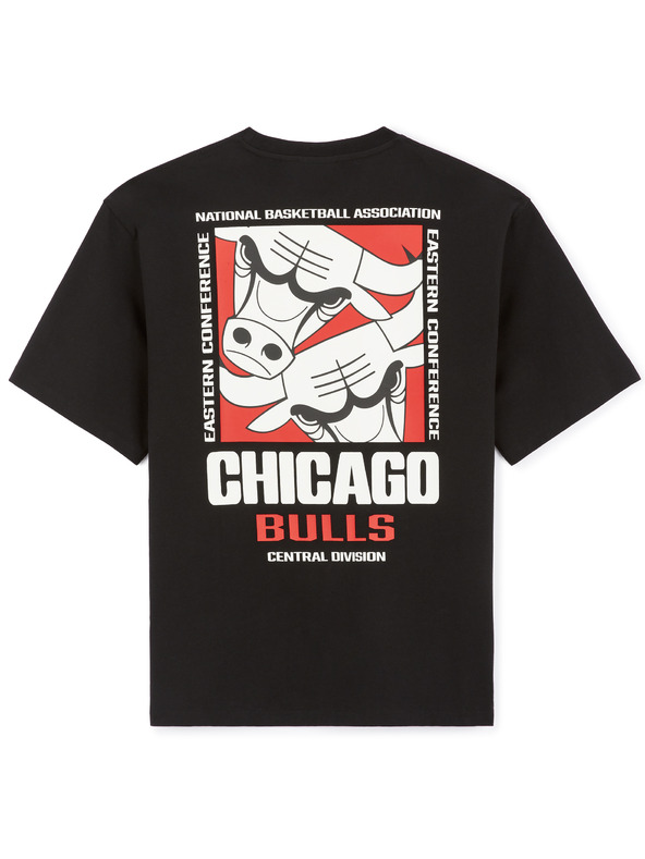 Celio NBA Chicago Bulls T-Shirt Celio
