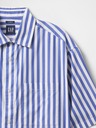 GAP Herren-Oversize-Popeline-Hemd GAP