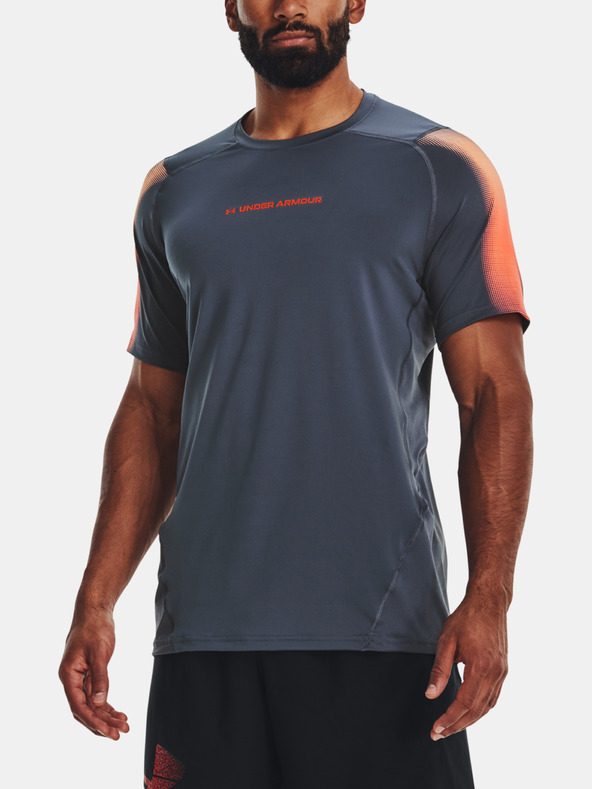 Under Armour Herren-T-Shirt Under Armour UA HG Armour Nov Fitted SS