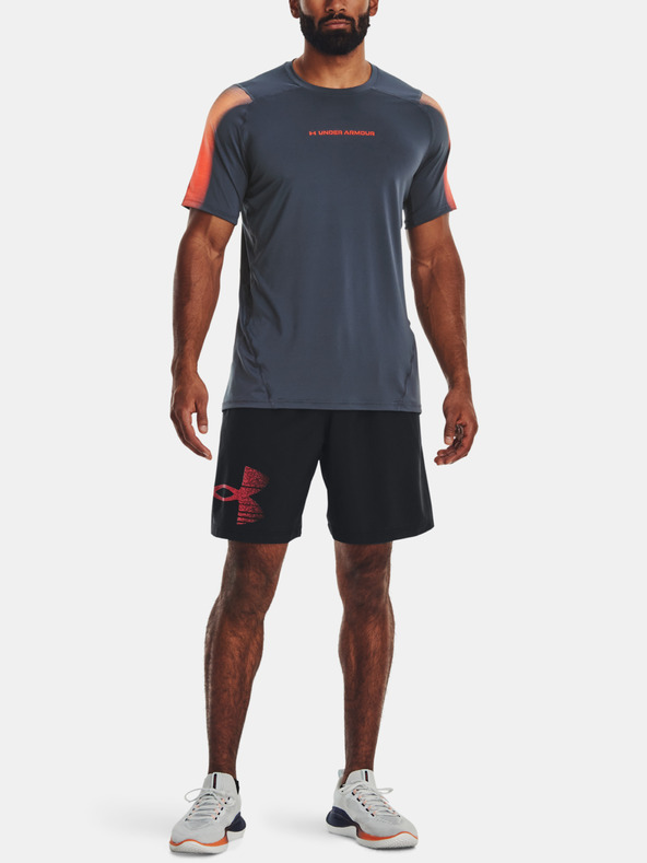 Under Armour Herren-T-Shirt Under Armour UA HG Armour Nov Fitted SS
