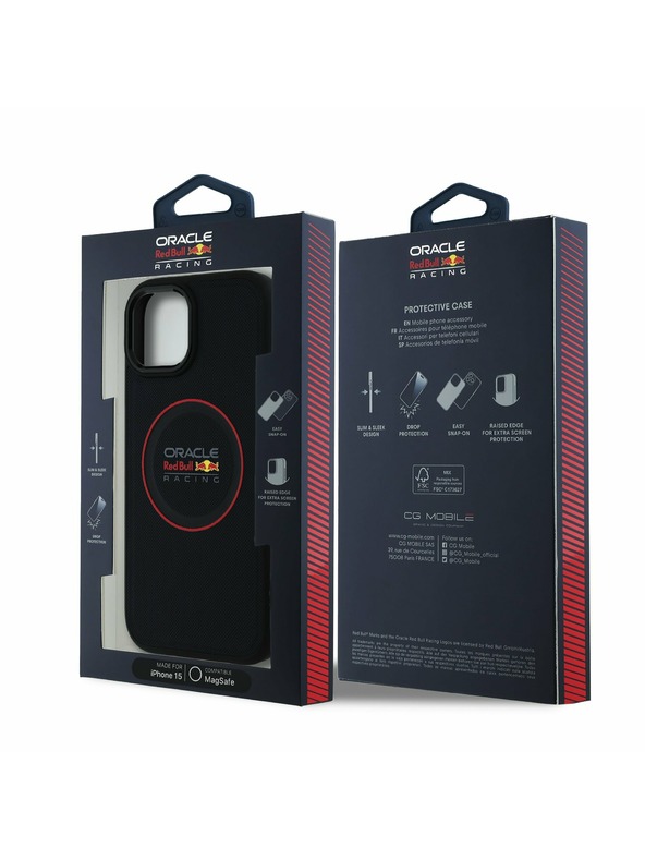 Oracle Red Bull Racing Handyhülle