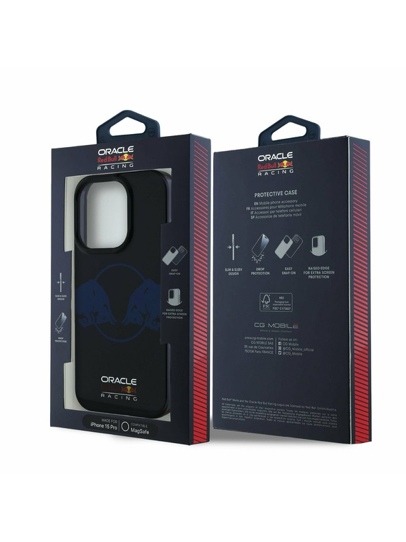 Oracle Red Bull Racing Handyhülle