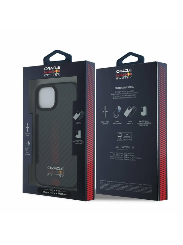 Oracle Red Bull Racing Handyhülle