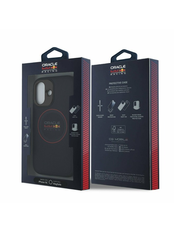 Oracle Red Bull Racing Handyhülle