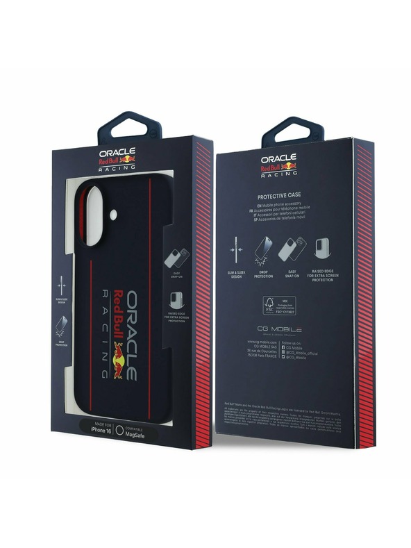 Oracle Red Bull Racing Handyhülle