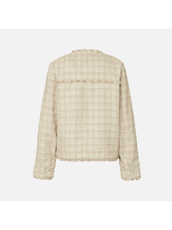 Geox Beiger Damen-Mantel Geox Kency