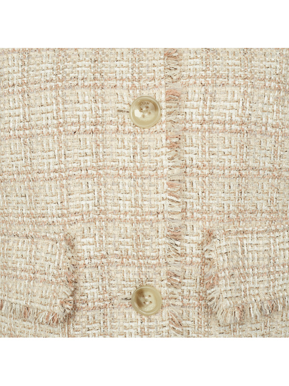 Geox Beiger Damen-Mantel Geox Kency