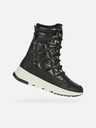 Geox Schwarze Damen-Stiefelette Geox Falena B ABX