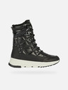 Geox Schwarze Damen-Stiefelette Geox Falena B ABX
