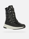 Geox Schwarze Damen-Stiefelette Geox Falena B ABX