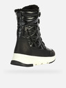 Geox Schwarze Damen-Stiefelette Geox Falena B ABX