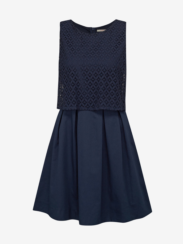 CAMAIEU Blaue Kleid von CAMAIEU für Damen
