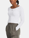 Under Armour Damen T-Shirt Under Armour UA Train Seamless LS
