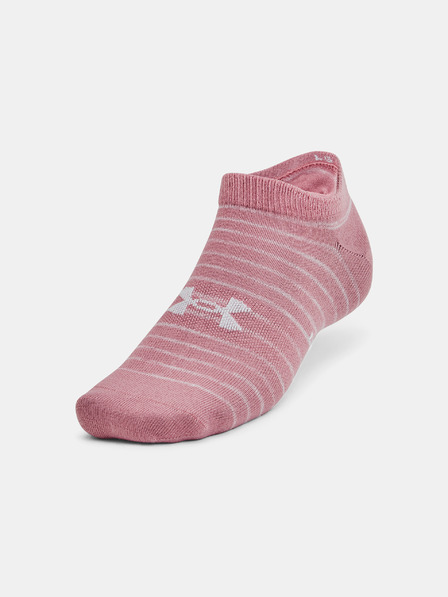Under Armour Unisex-Socken Under Armour UA Essential No Show (6 Paar)