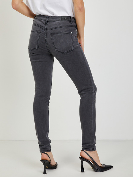 Orsay Graue Damenjeans mit Skinny Fit ORSAY