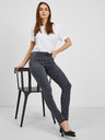 Orsay Graue Damenjeans mit Skinny Fit ORSAY