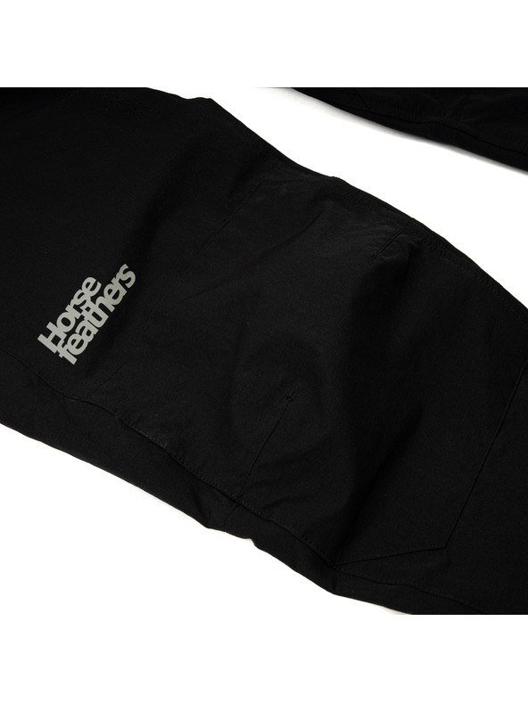 Horsefeathers Stoker Fahrradhose - schwarz HORSEFEATHERS