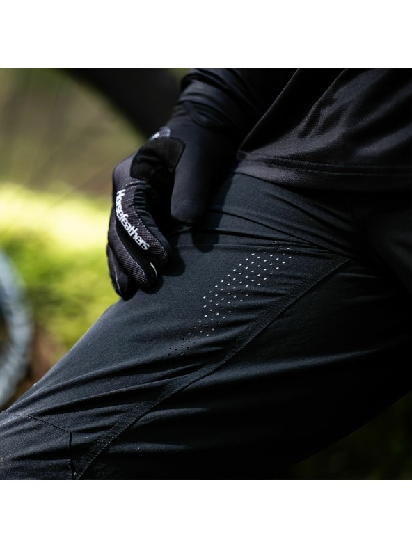 Horsefeathers Stoker Fahrradhose - schwarz HORSEFEATHERS