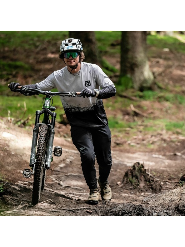 Horsefeathers Stoker Fahrradhose - schwarz HORSEFEATHERS