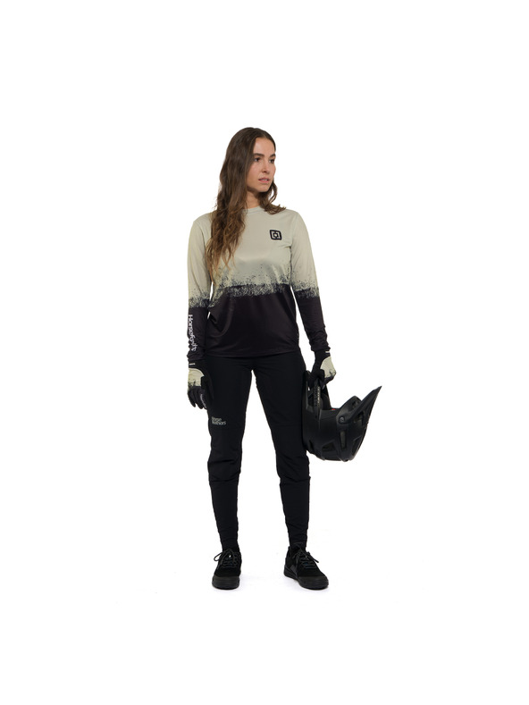 Horsefeathers Stoker Fahrradhose - schwarz HORSEFEATHERS