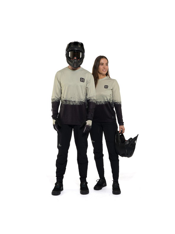 Horsefeathers Stoker Fahrradhose - schwarz HORSEFEATHERS