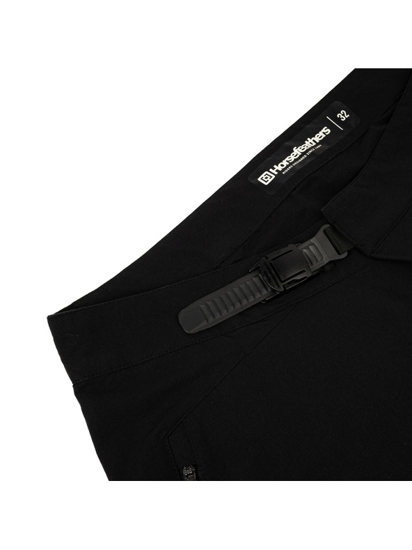 Horsefeathers Stoker Fahrradhose - schwarz HORSEFEATHERS