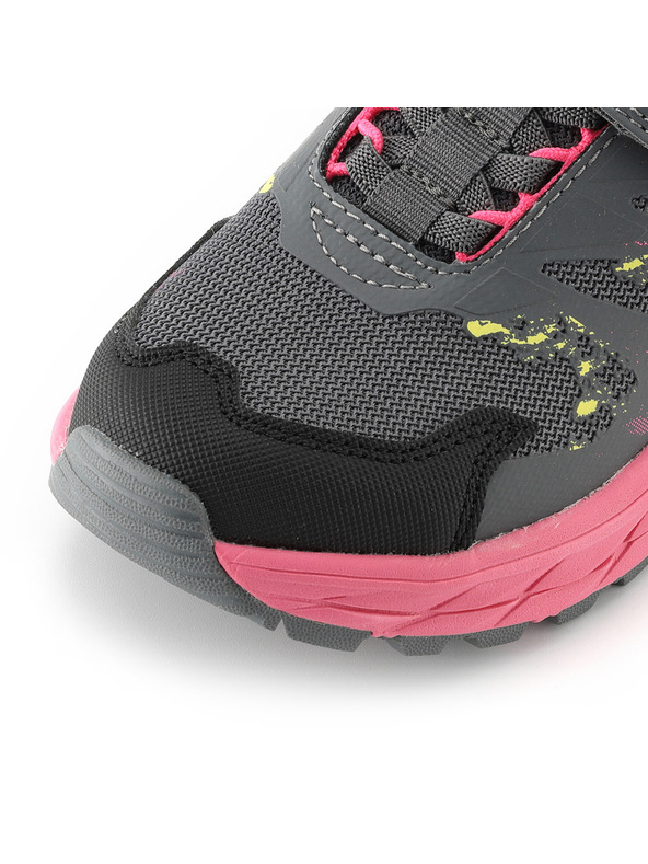 ALPINE PRO Kinder Outdoor-Schuhe ALPINE PRO MAURO smoked pearl