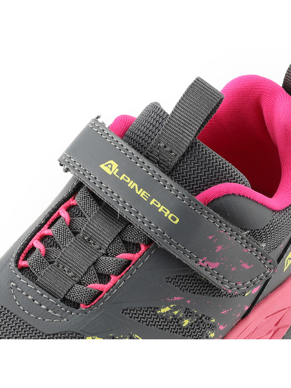 ALPINE PRO Kinder Outdoor-Schuhe ALPINE PRO MAURO smoked pearl