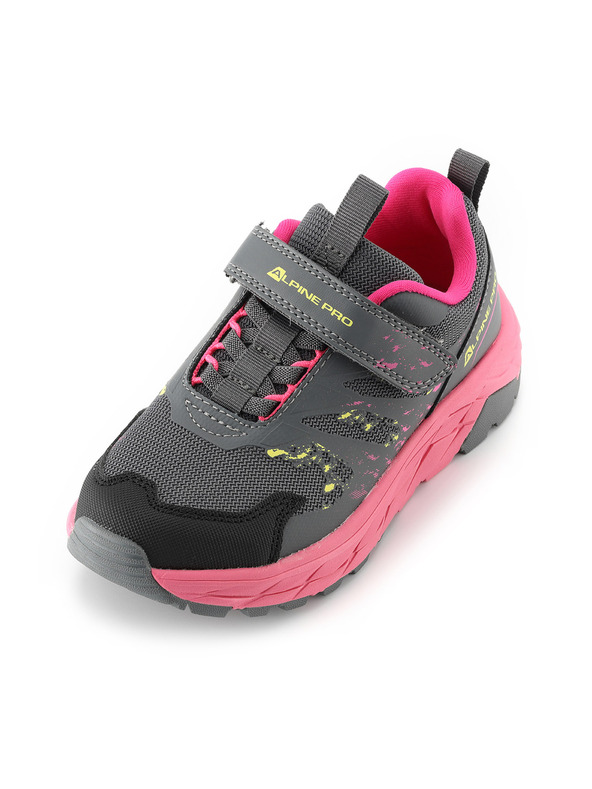 ALPINE PRO Kinder Outdoor-Schuhe ALPINE PRO MAURO smoked pearl