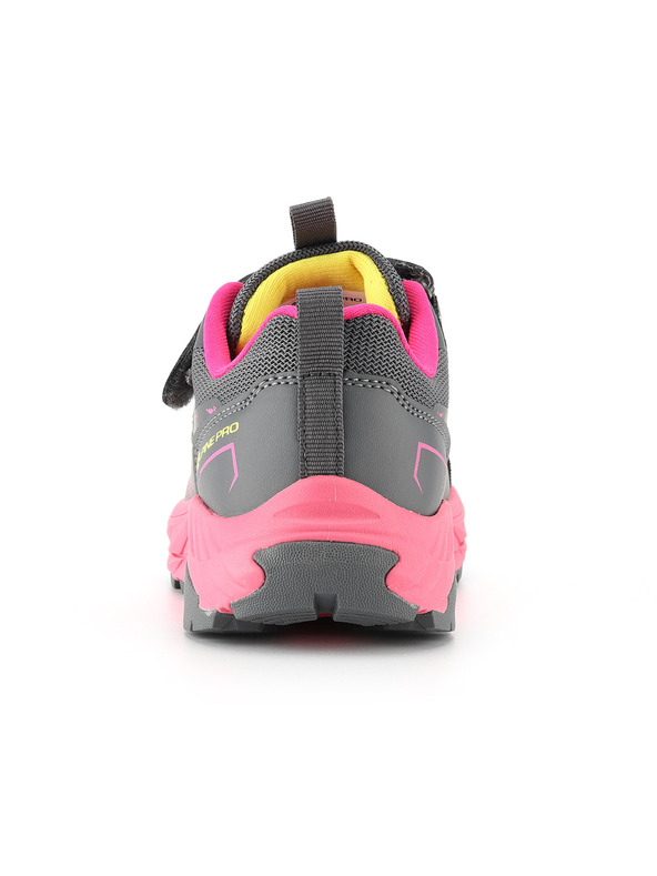 ALPINE PRO Kinder Outdoor-Schuhe ALPINE PRO MAURO smoked pearl