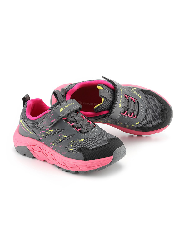 ALPINE PRO Kinder Outdoor-Schuhe ALPINE PRO MAURO smoked pearl
