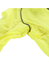 ALPINE PRO Ultraleichte Kinderjacke mit DWR-Beschichtung ALPINE PRO SPINO 2 neon yellow