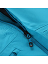 ALPINE PRO Kinderjacke mit PTX-Membran ALPINE PRO ZARRO caribbean sea