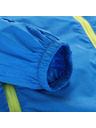 ALPINE PRO Ultraleichte Kinderjacke mit DWR-Beschichtung ALPINE PRO SPINO 2 electric blue lemonade
