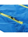 ALPINE PRO Ultraleichte Kinderjacke mit DWR-Beschichtung ALPINE PRO SPINO 2 electric blue lemonade